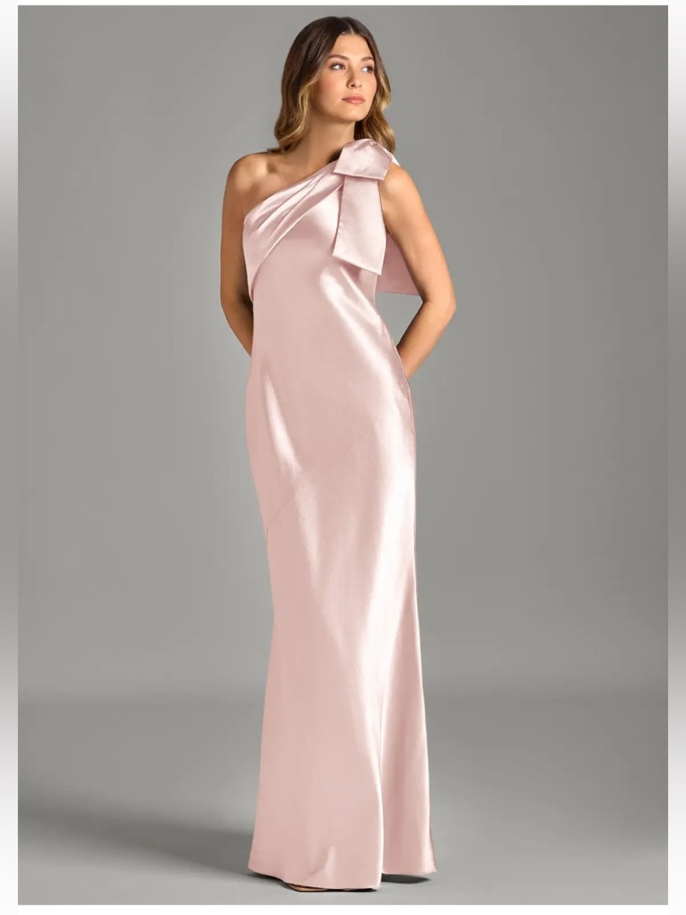 Azazie Yuanna Dress